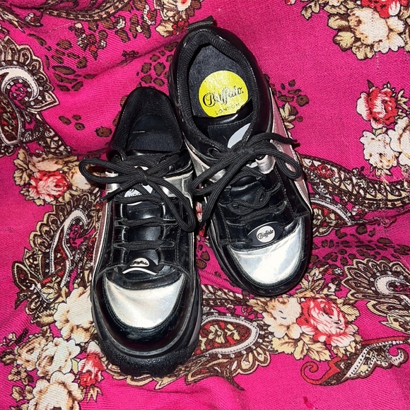 Buffalo London platform sneaker - Picture 5 of 5